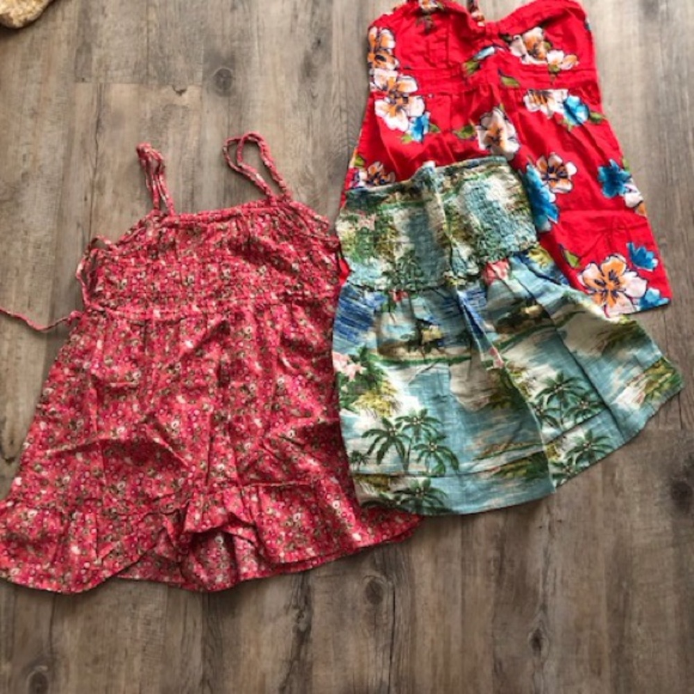Tank top bundle